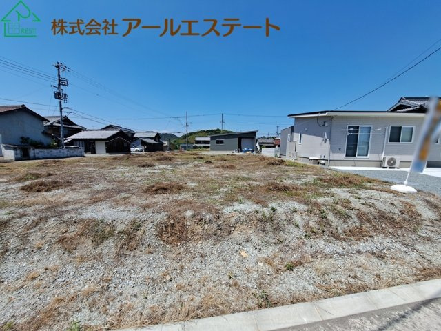 加古川市上荘町薬栗　　売土地
