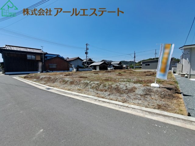 加古川市上荘町薬栗　　売土地のその他