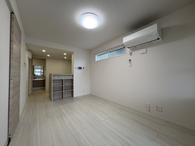 【居間・リビング】 | D's町坪