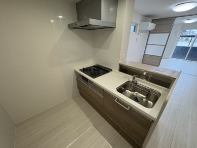 【キッチン】 | D's町坪