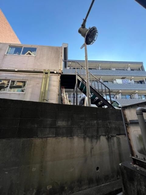大和市中央林間５丁目の賃貸マンションの展望