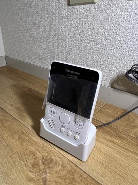 大和市中央林間５丁目の賃貸マンションのセキュリティ