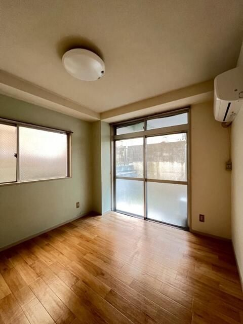 大和市中央林間５丁目の賃貸マンションの居間・リビング
