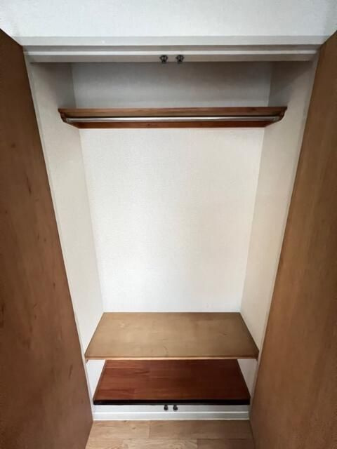 大和市中央林間５丁目の賃貸マンションの収納