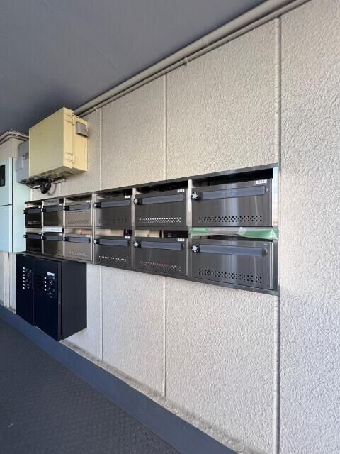 大和市中央林間５丁目の賃貸マンションのその他共用部分