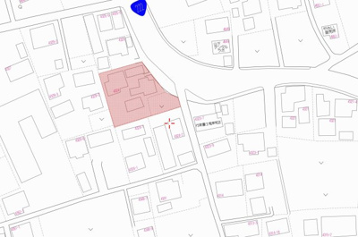 【地図】 | 都城市安久町 960万円