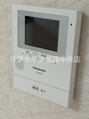 【セキュリティ】 | グランパーチェ白浜