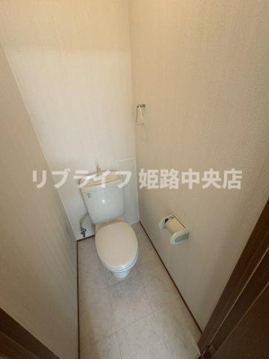 【トイレ】 | グランパーチェ白浜