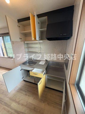 【キッチン】 | グランパーチェ白浜