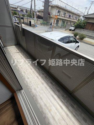 【バルコニー】 | グランパーチェ白浜