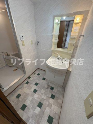 【洗面所】 | グランパーチェ白浜