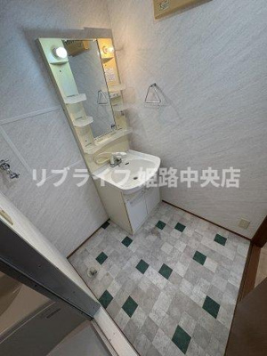 【洗面所】 | グランパーチェ白浜