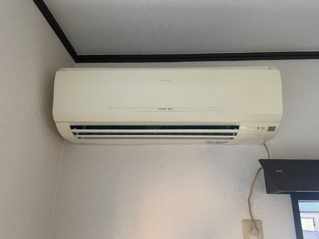 アビタシオンNAIIの設備|エアコン