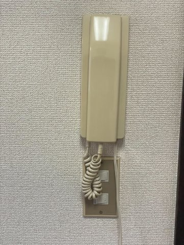 アビタシオンNAIIのセキュリティ