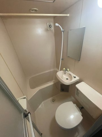 アビタシオンNAIIのトイレ