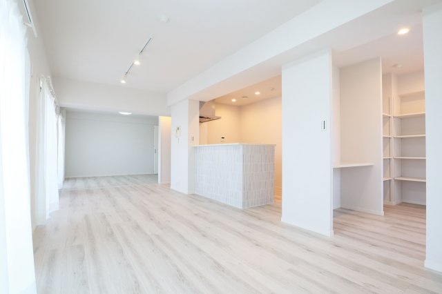 【居間・リビング】 | ダイアパレス二日市☆仲介手数料無料☆