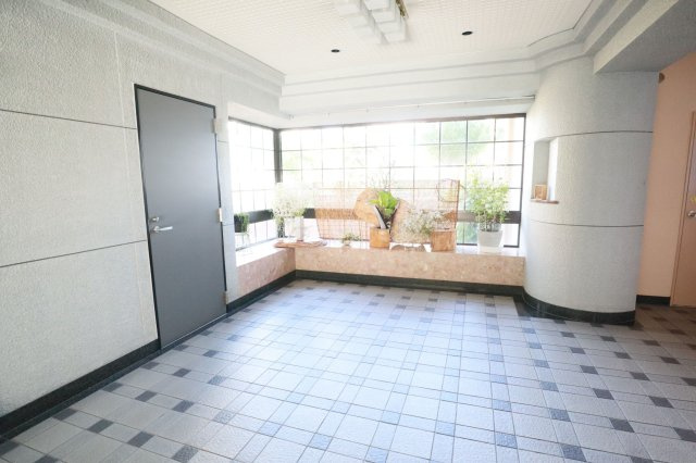 【エントランス】 | ダイアパレス二日市☆仲介手数料無料☆