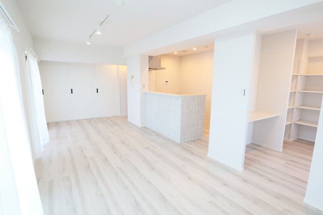 【居間・リビング】 | ダイアパレス二日市☆仲介手数料無料☆