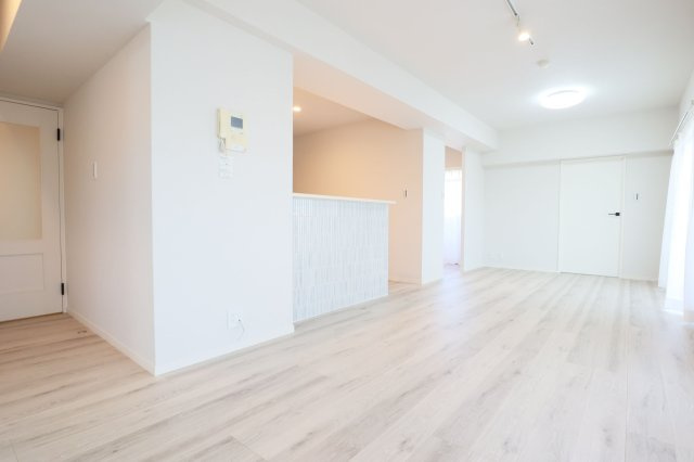 【居間・リビング】 | ダイアパレス二日市☆仲介手数料無料☆