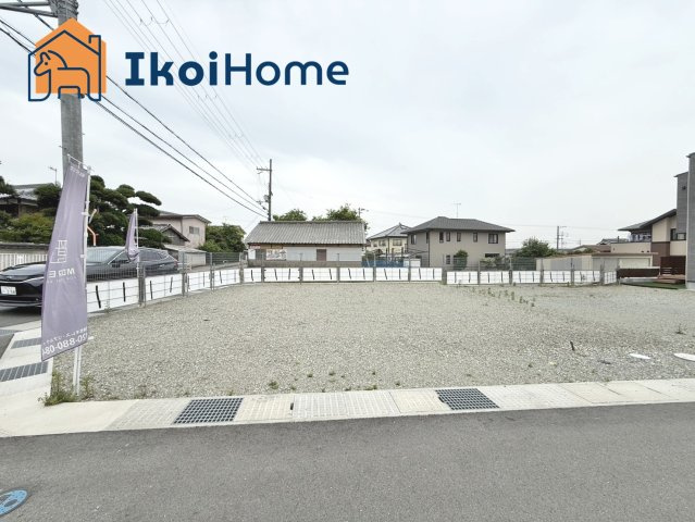 明石市魚住町長坂寺14号地　土地