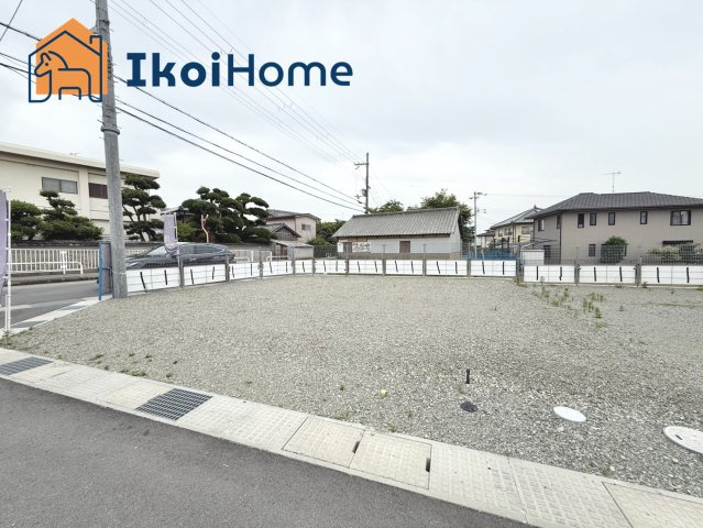 明石市魚住町長坂寺14号地　土地の周辺|●資料・カタログのご請求無料●魚住小学校までは徒歩7分、魚住東中学校までは徒歩8分。