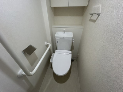 【トイレ】 | ラフィスタ東武練馬