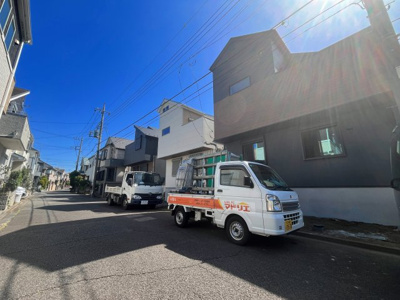 【外観】 | －弊社限定公開－西東京市下保谷3丁目　新築戸建　B号棟　【全3棟】