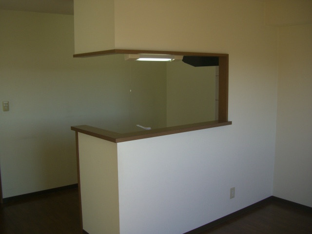 レジェンサンフラワーⅡのキッチン