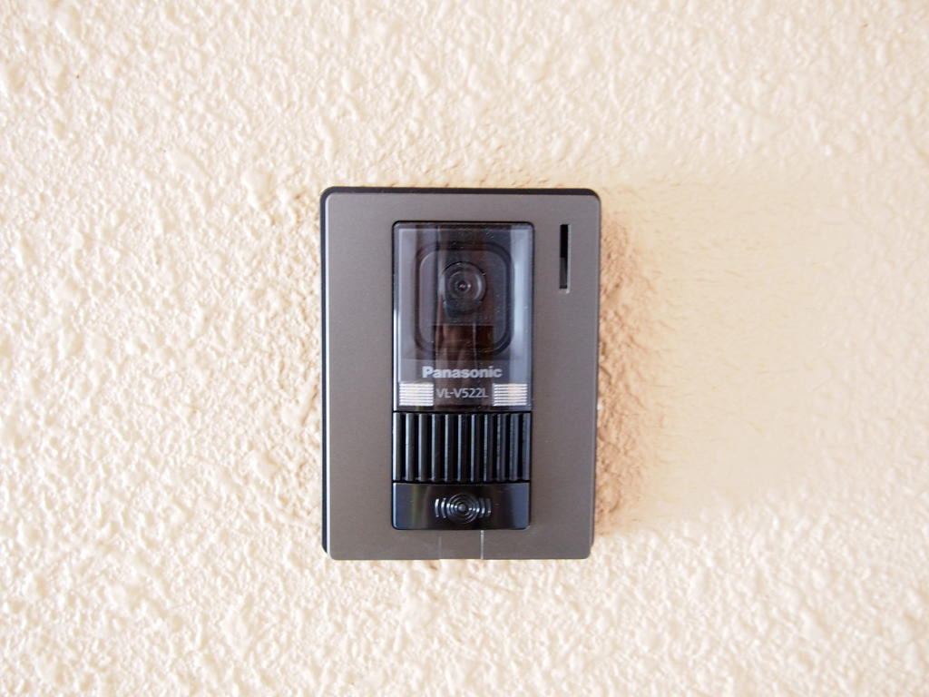 レジェンサンフラワーⅡのセキュリティ