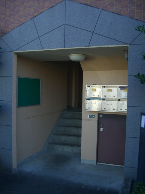 レジェンサンフラワーⅡのその他共用部分