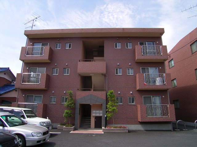 レジェンサンフラワーⅡの外観