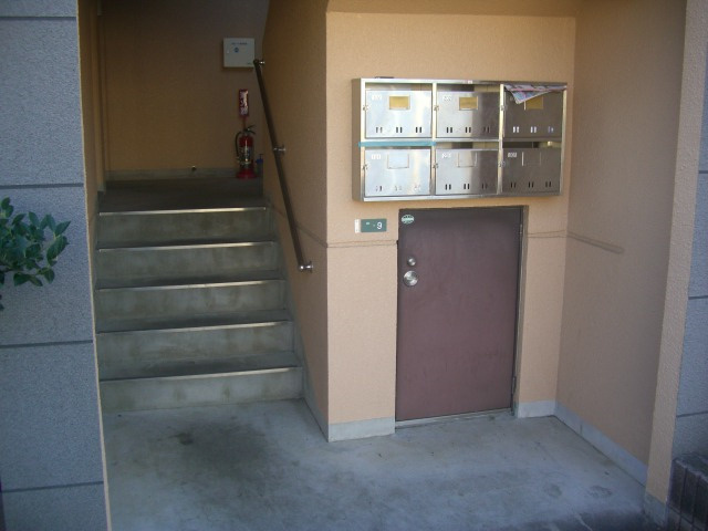 レジェンサンフラワーⅡのその他共用部分