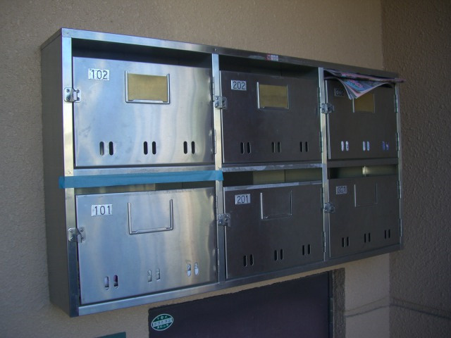 レジェンサンフラワーⅡのその他共用部分