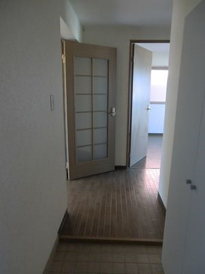 レジェンサンフラワーⅡの内装|内装は落ち着いています