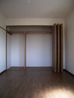 レジェンサンフラワーⅡの収納|収納のためのスペースです