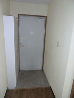 レジェンサンフラワーⅡの玄関|玄関です