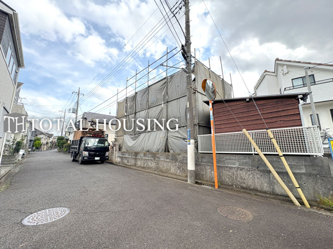 【外観】 | －弊社限定公開－西東京市下保谷3丁目　建築条件付売地　全3区画