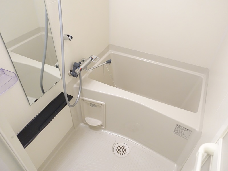 アドバンス名古屋モクシーの浴室|同間取り画像使用
実際のお部屋と色などが異なる場合がございます。