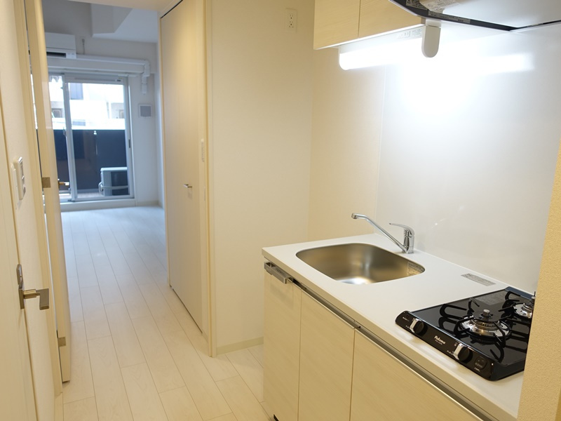 アドバンス名古屋モクシーのキッチン|同間取り画像使用
実際のお部屋と色などが異なる場合がございます。