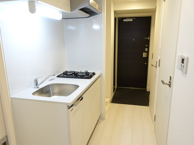 アドバンス名古屋モクシーのキッチン|同間取り画像使用
実際のお部屋と色などが異なる場合がございます。