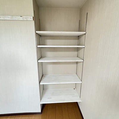 【収納】 | RFマンション山階