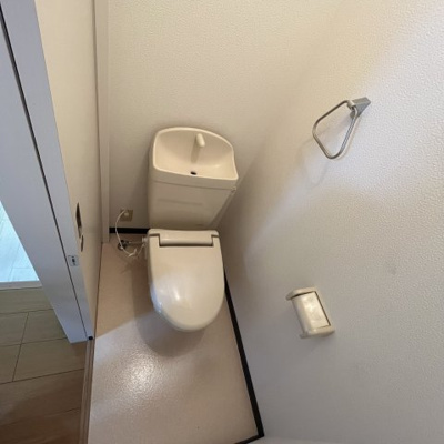 【トイレ】 | RFマンション山階