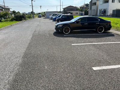 【駐車場】 | RFマンション山階