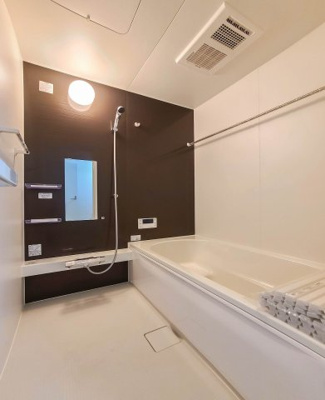 【浴室】 | 藤沢市高倉2期 新築戸建 全2棟