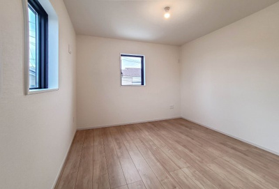 【洋室】 | 藤沢市高倉2期 新築戸建 全2棟