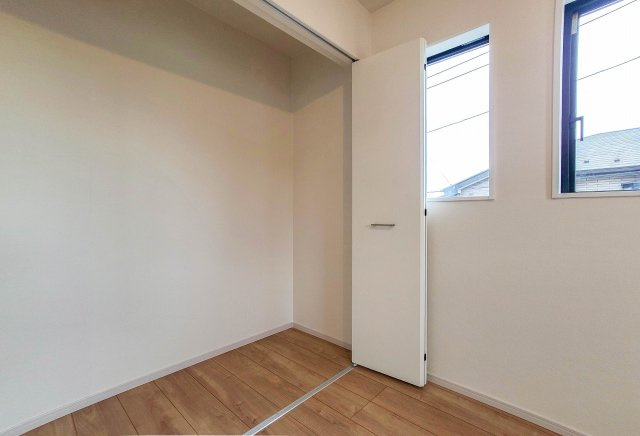 【洋室】 | 藤沢市高倉2期 新築戸建 全2棟