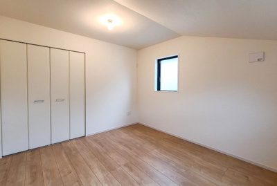 【洋室】 | 藤沢市高倉2期 新築戸建 全2棟