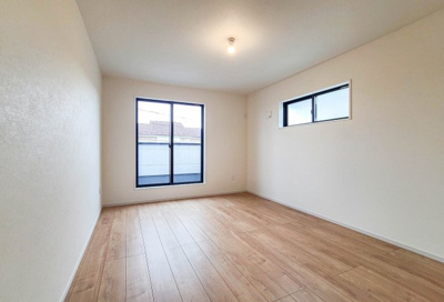 【洋室】 | 藤沢市高倉2期 新築戸建 全2棟