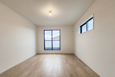 【洋室】 | 藤沢市高倉2期 新築戸建 全2棟