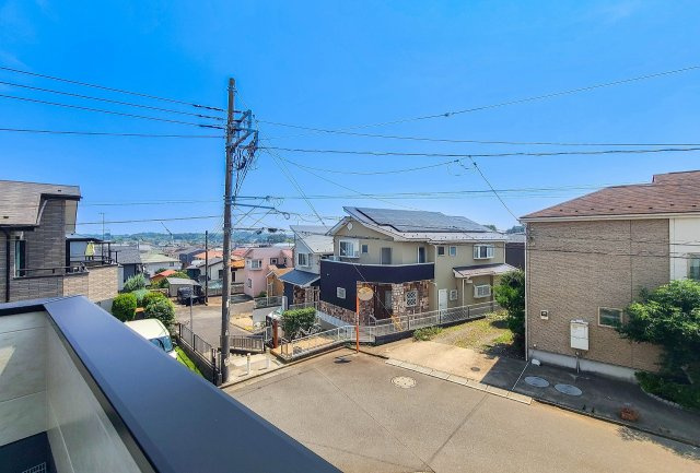 【洋室】 | 藤沢市高倉2期 新築戸建 全2棟